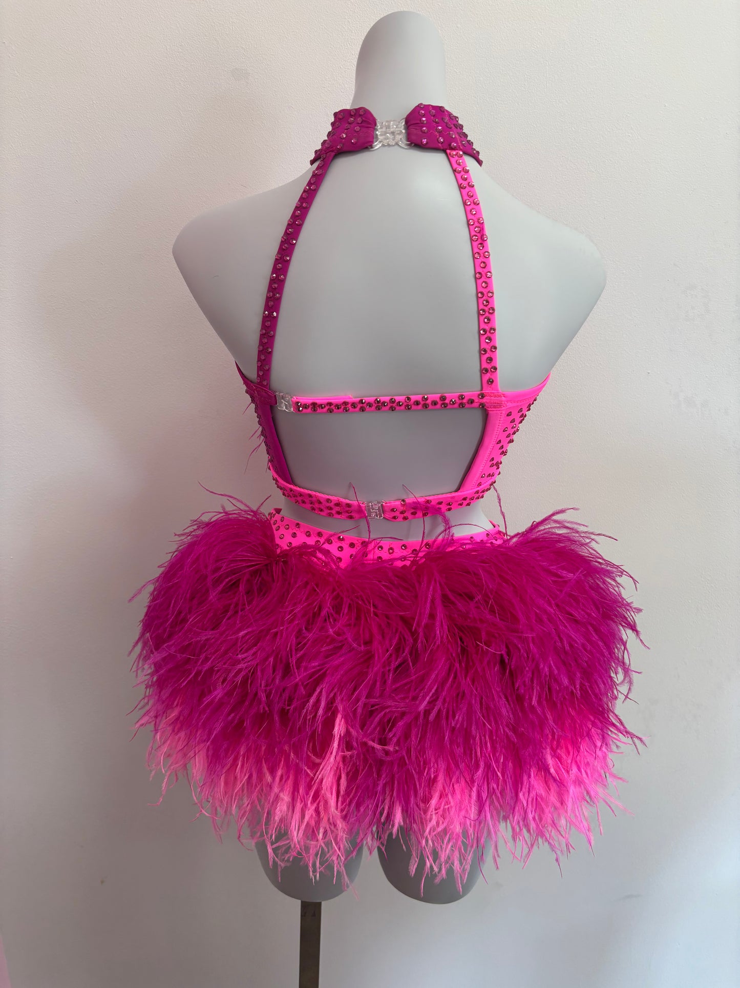 Preloved pinks by Cirkis Dancewear