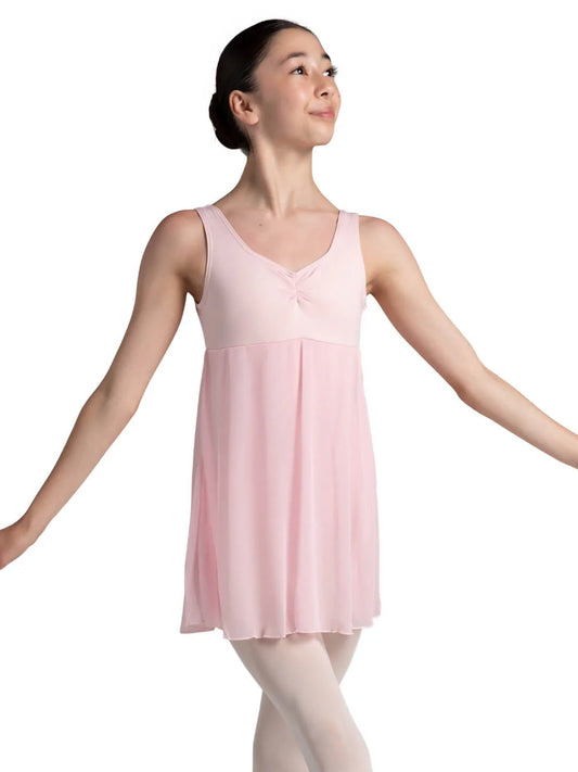 Capezio Empire Dress - Girls