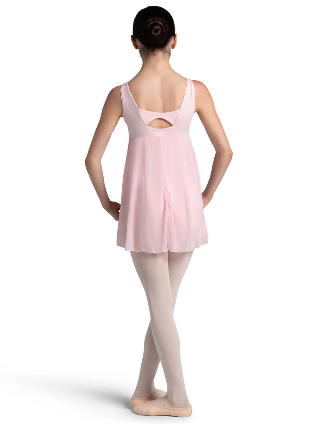 Capezio Empire Dress - Girls