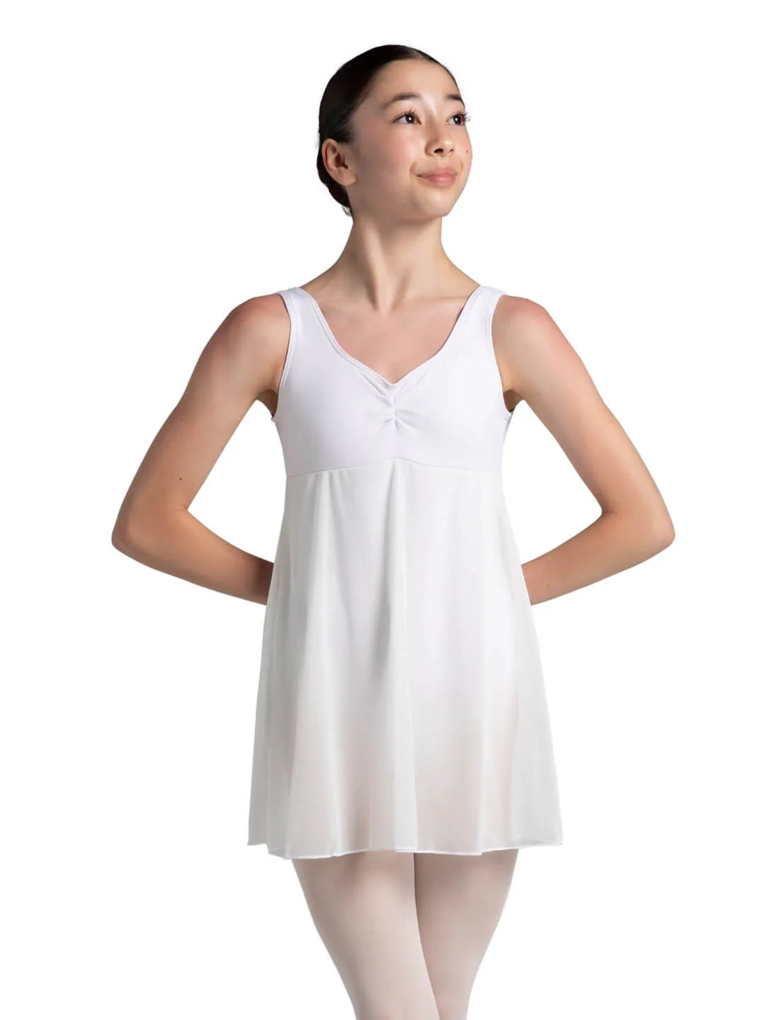 Capezio Empire Dress - Girls