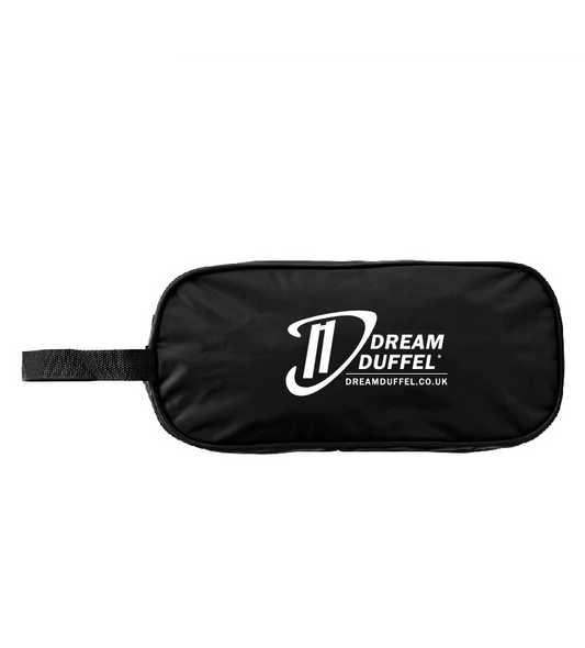 Dream Duffel Shoe Bag Black