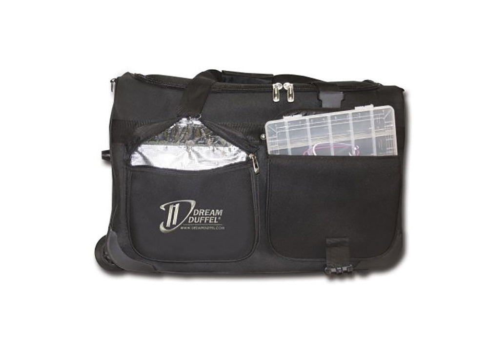Black Dream Duffel® Bag – MEDIUM CLASSIC BLACK