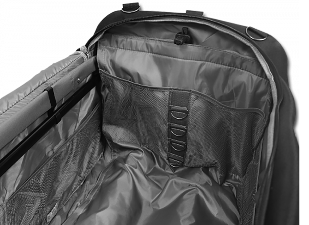 Black Dream Duffel® Bag – MEDIUM CLASSIC BLACK