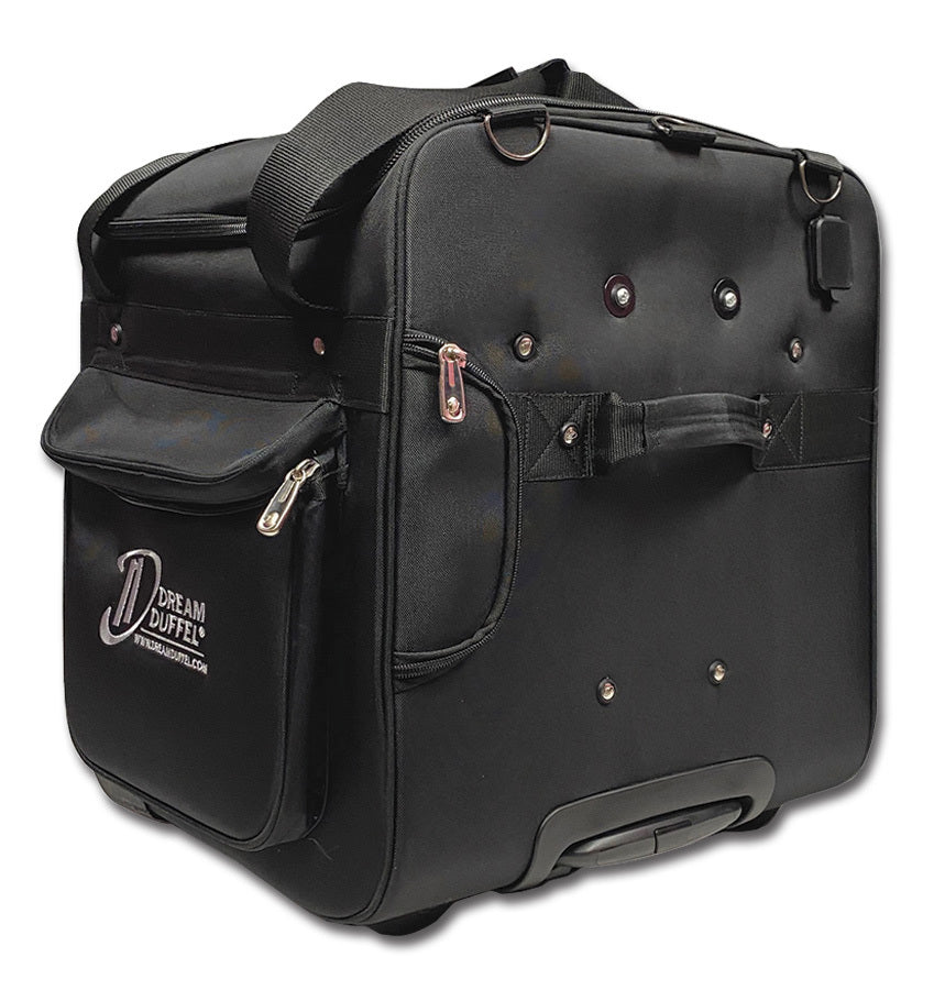 Black Dream Duffel® Bag – MINI CLASSIC BLACK