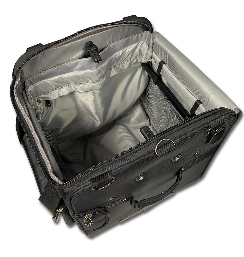 Black Dream Duffel® Bag – MINI CLASSIC BLACK