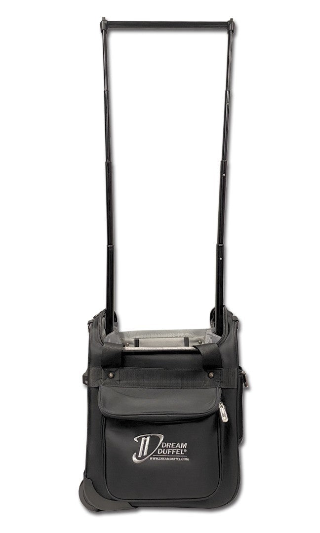 Black Dream Duffel® Bag – MINI CLASSIC BLACK