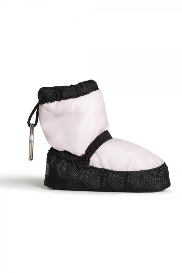 Bloch mini bootie keyring