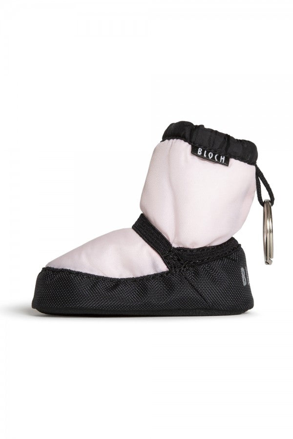 Bloch mini bootie keyring