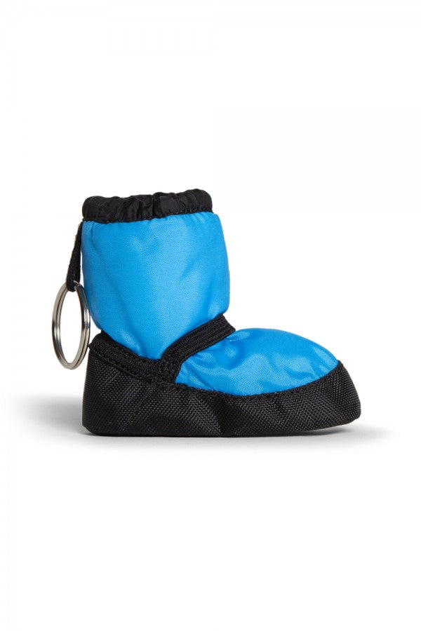 Bloch mini bootie keyring