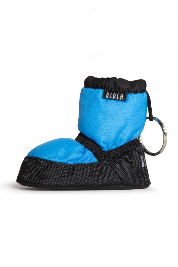 Bloch mini bootie keyring
