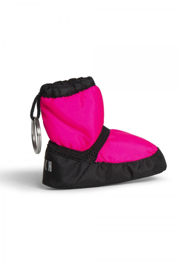 Bloch mini bootie keyring