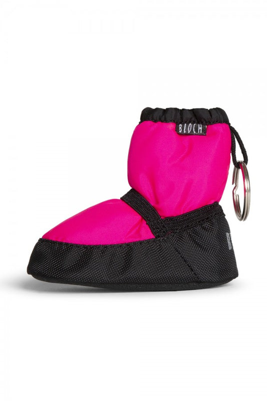 Bloch mini bootie keyring