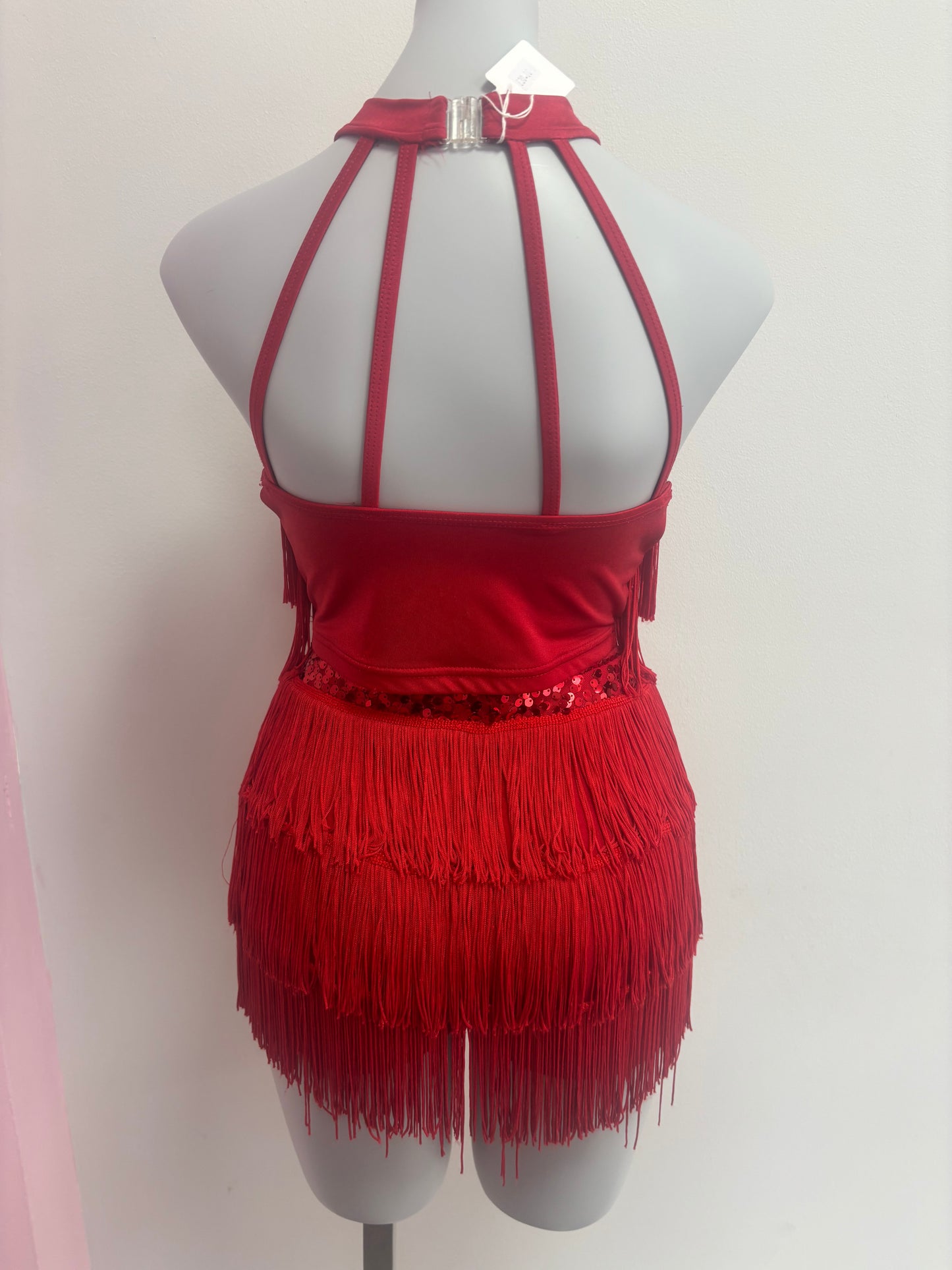 Preloved 1st position 2 piece