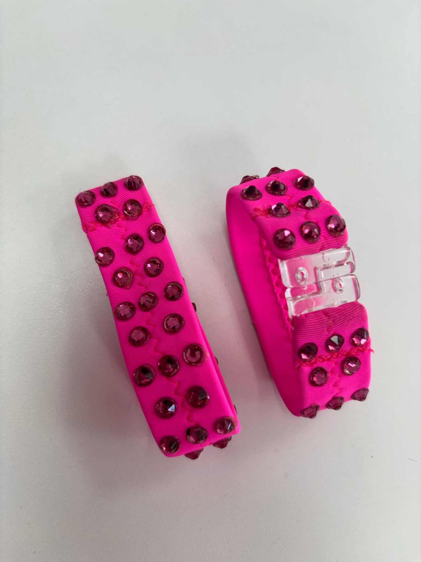 Preloved pinks by Cirkis Dancewear
