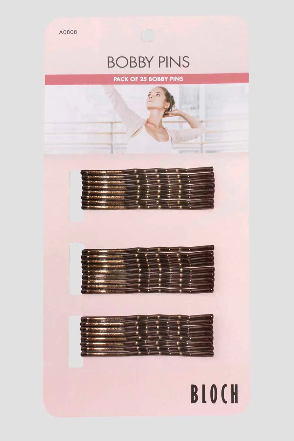 Bloch bobby pins