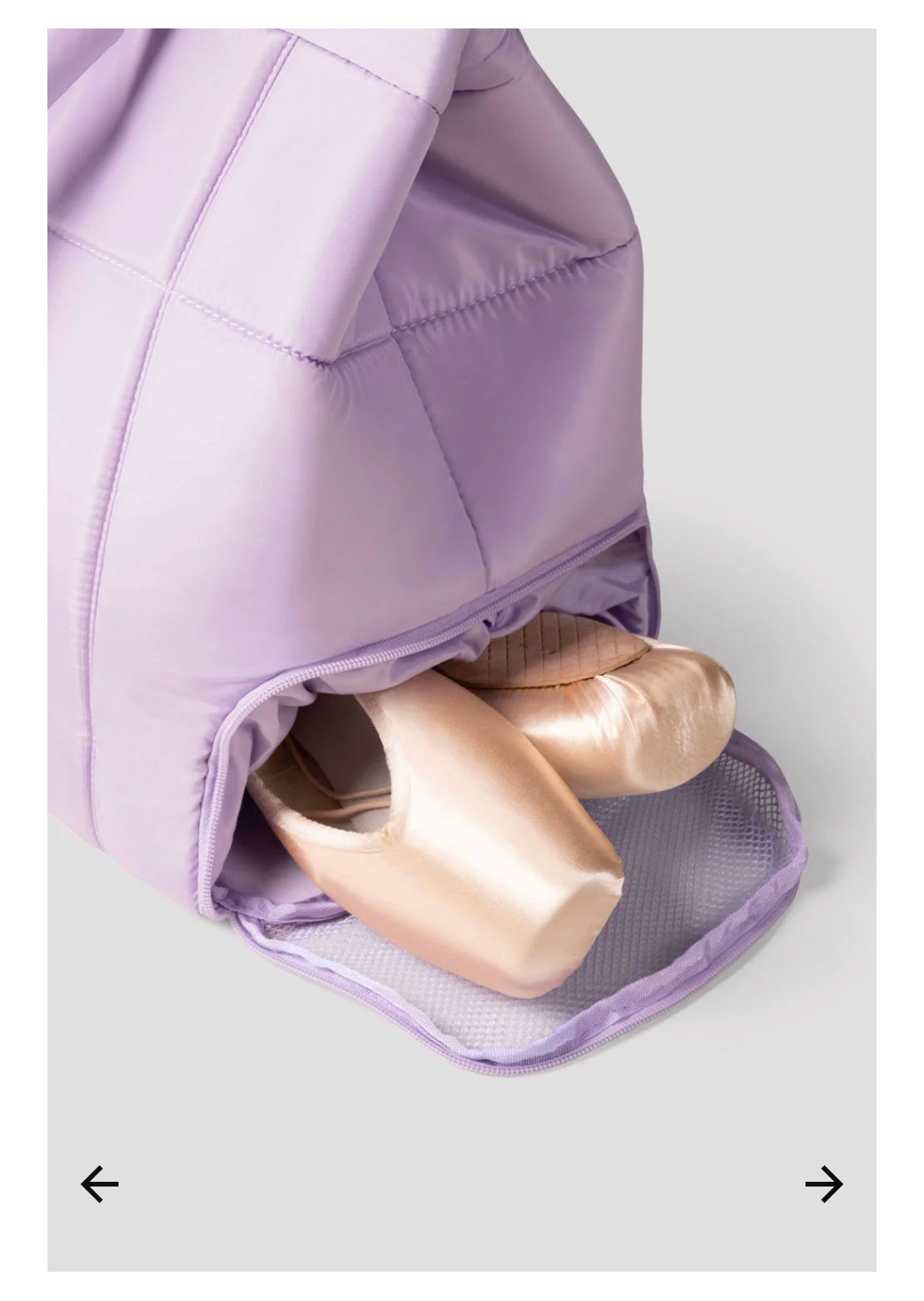 Bloch Studio dance bag