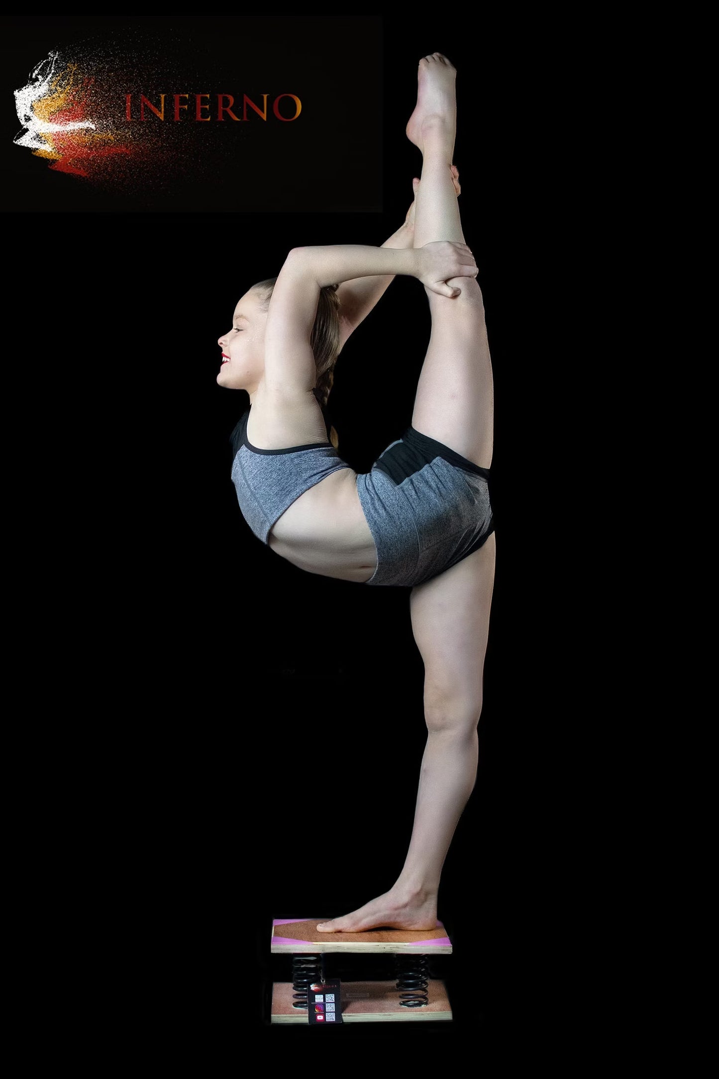 Balance/Wobble Board