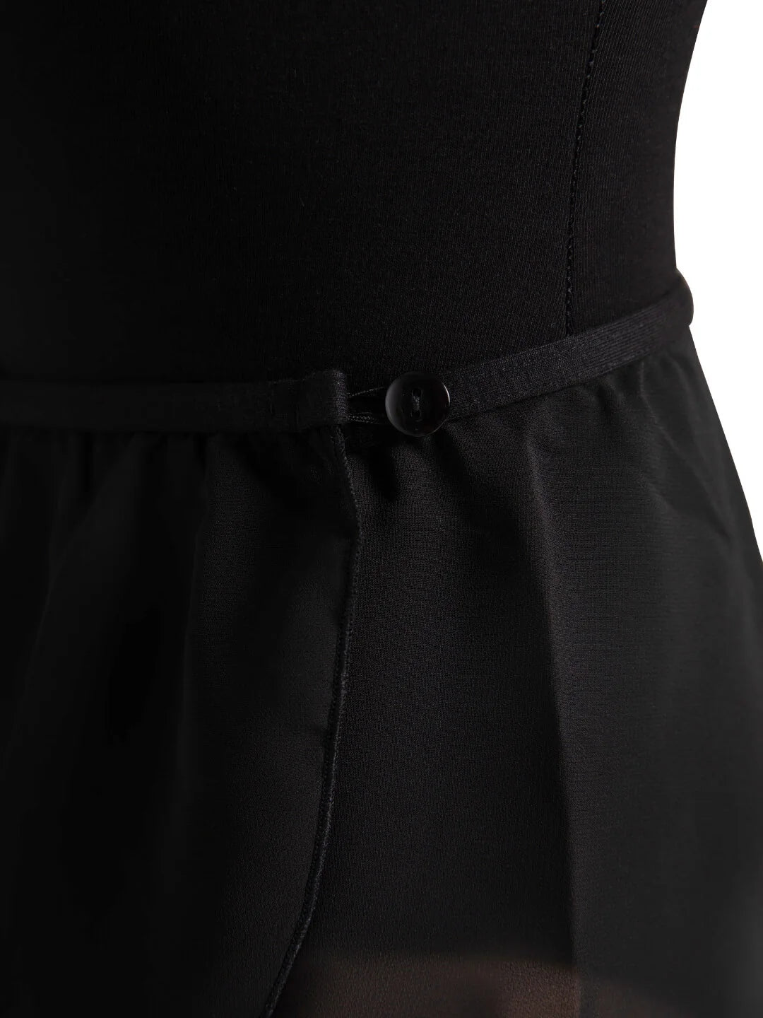 Capezio Chiffon Wrap Skirt - Girls