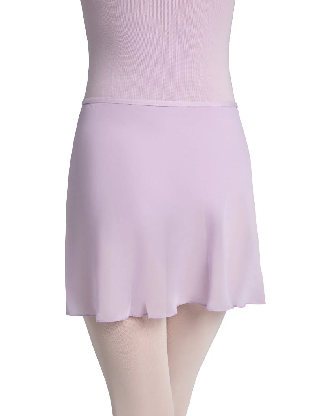 Capezio Chiffon Wrap Skirt - Girls