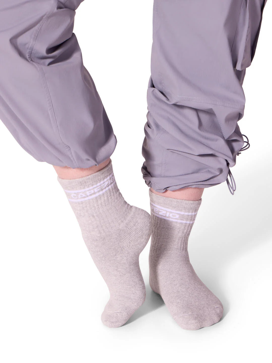 Capezio varsity crew sock