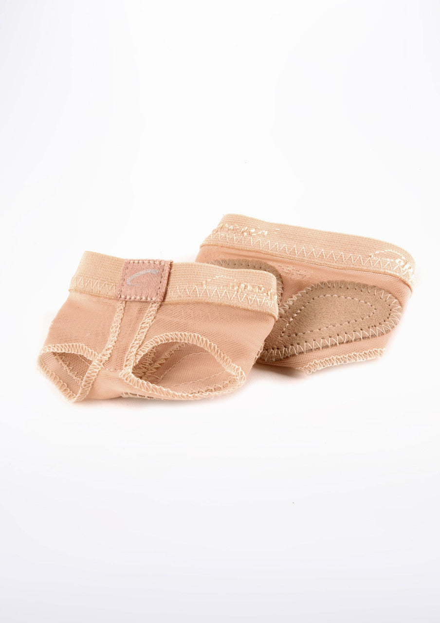 Capezio footundeez foot thongs