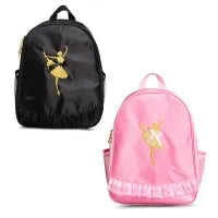 Capezio Ballerina bow backpack