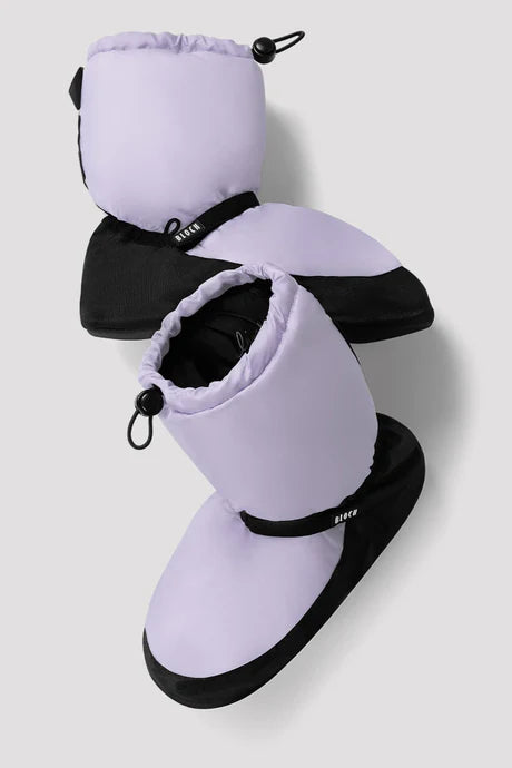 Kids Bloch Warm up booties