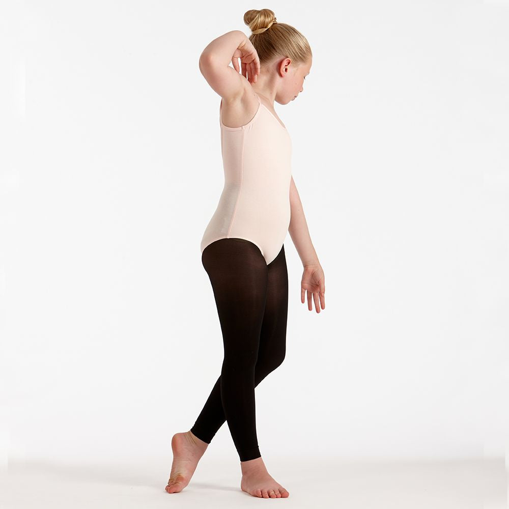 Silky dance Kids Intermediate footless tights