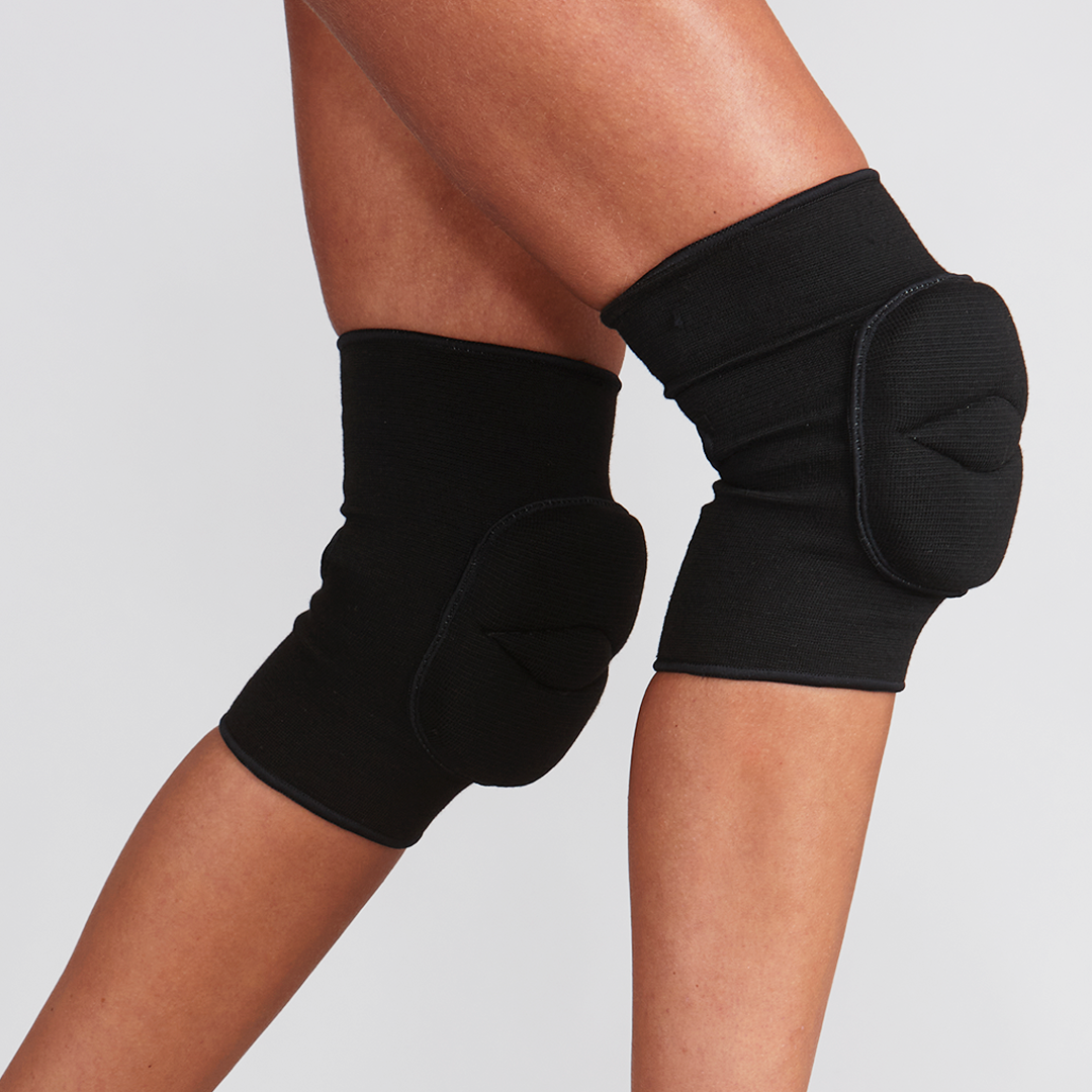 Silky Dance Knee Pads