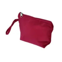 Tendu Velour cosmetic bag