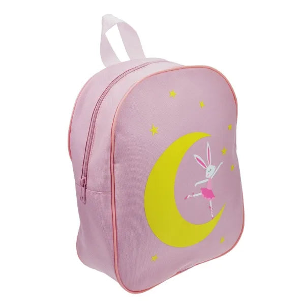 220 Pink moon backpack