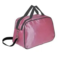 Satin bowling bag