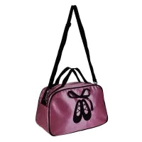 Satin bowling bag