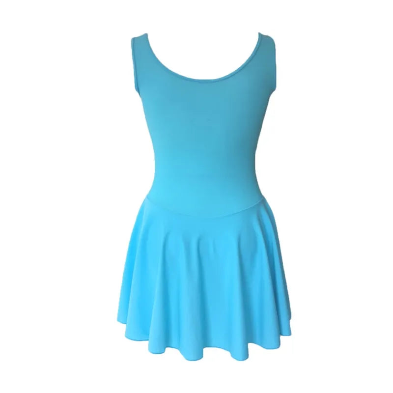 Sindy leotard dress