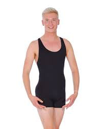 Muni Leotard XS adult black