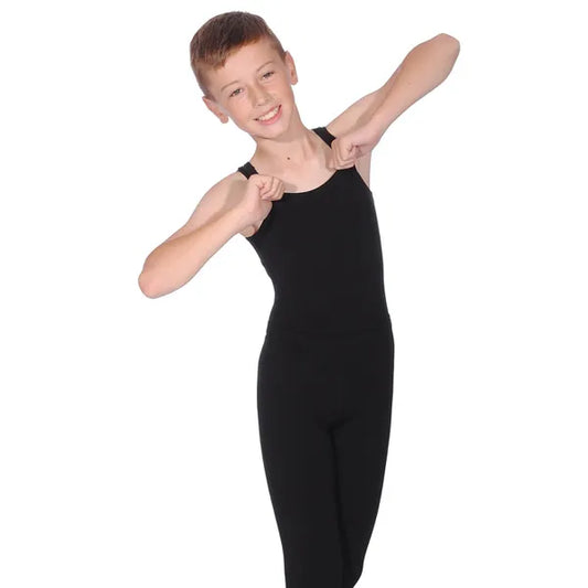 Oliver leotard 3a age 11-13 black