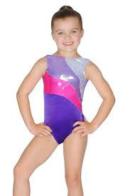 Rom gymnastics Leo