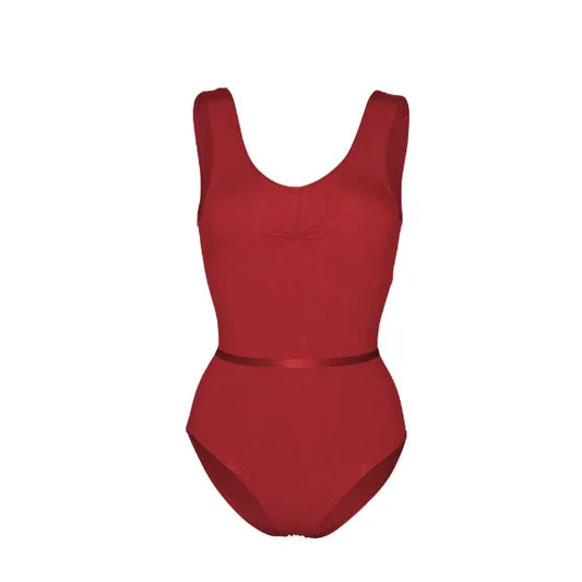 RAD Alexandra leotard red