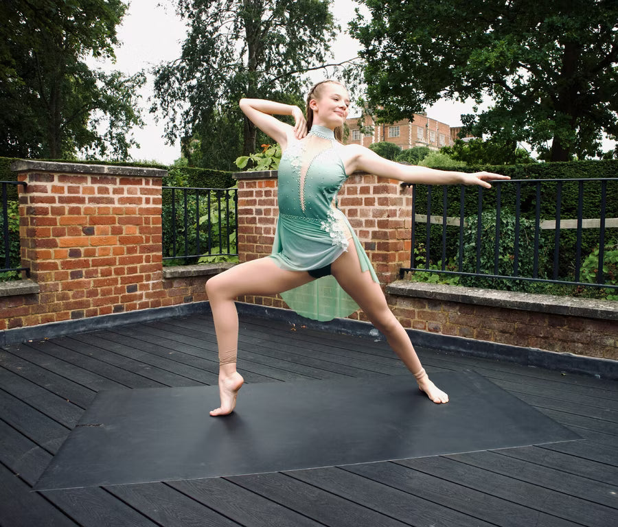 Inferno Dance Mat Adagio Tour - LARGE