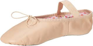 Capezio Split sole daisy