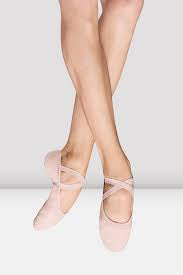 Bloch Performa canvas ladies