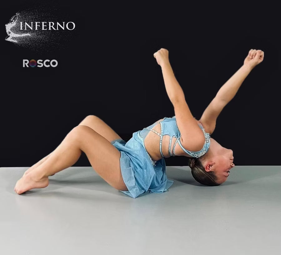 Inferno Dance Mat Duette