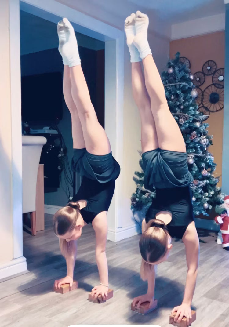 Handstand Blocks