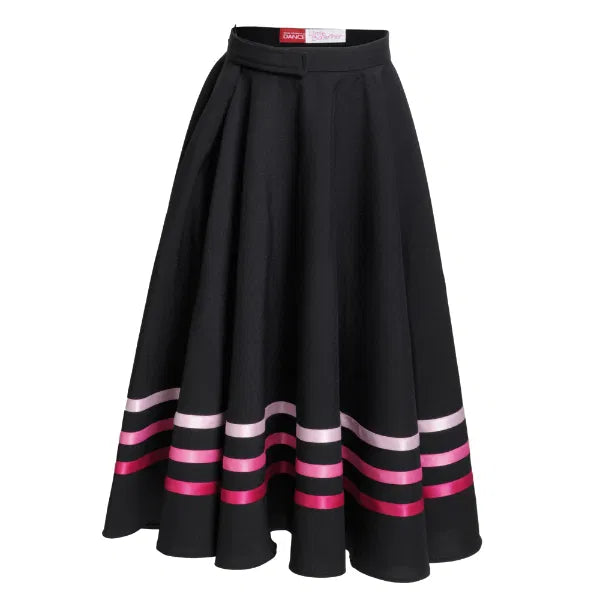 Little Ballerina® Royal Academy of Dance Character Skirt, Pink Colours
