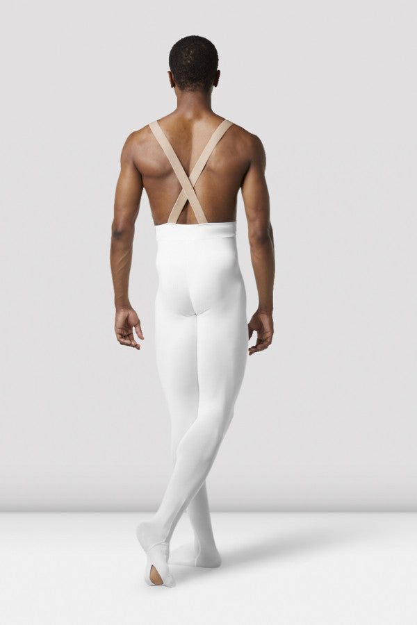 Bloch Mens performance convertible tights