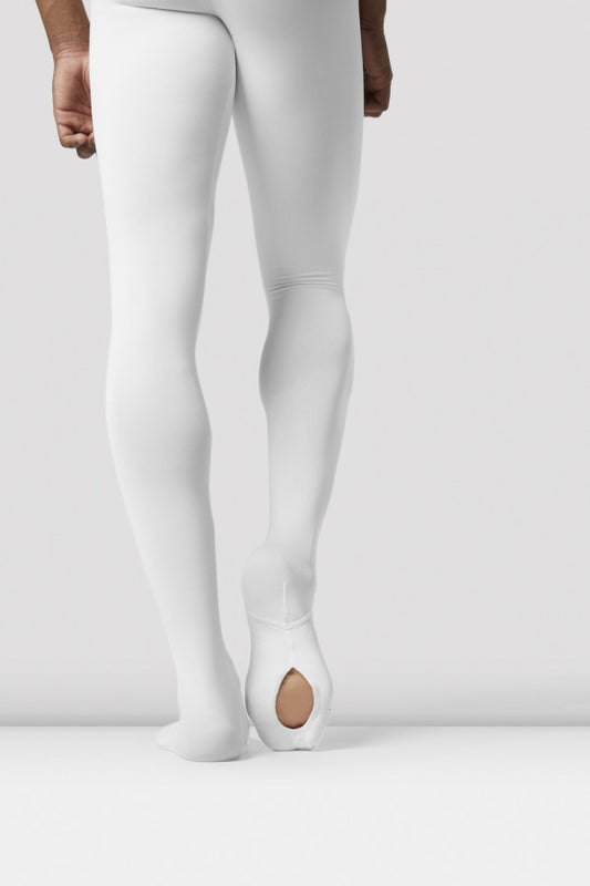 Bloch Mens performance convertible tights