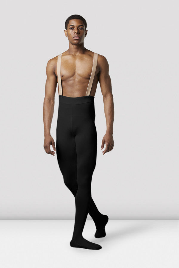 Bloch Mens performance convertible tights