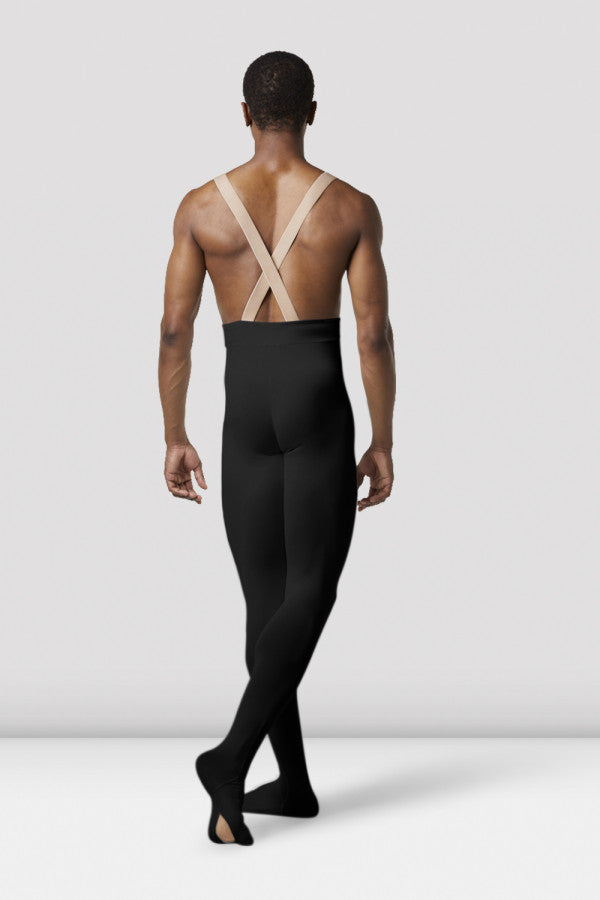 Bloch Mens performance convertible tights
