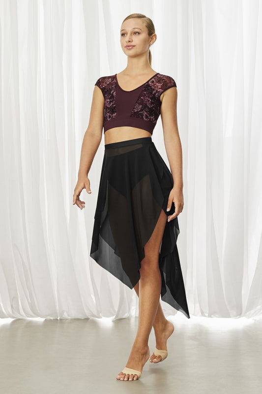 Bloch Mireya Skirt