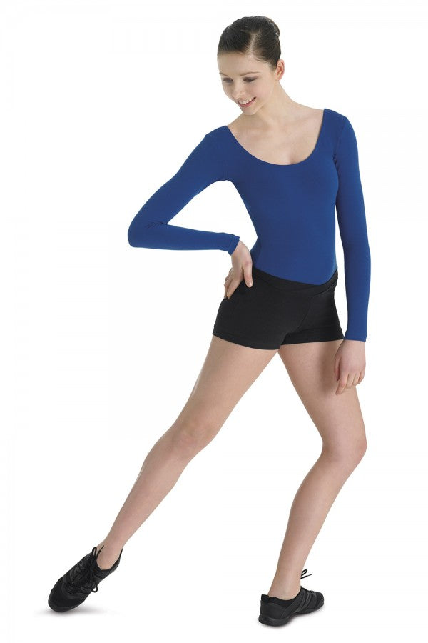 Bloch Arabesque Shorts